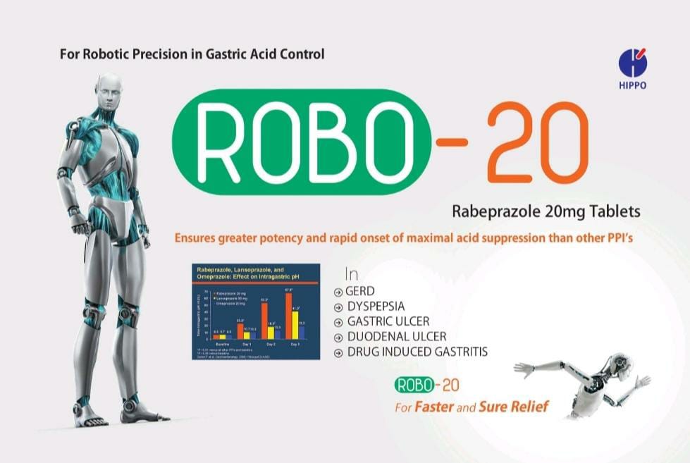 ROBO - 20